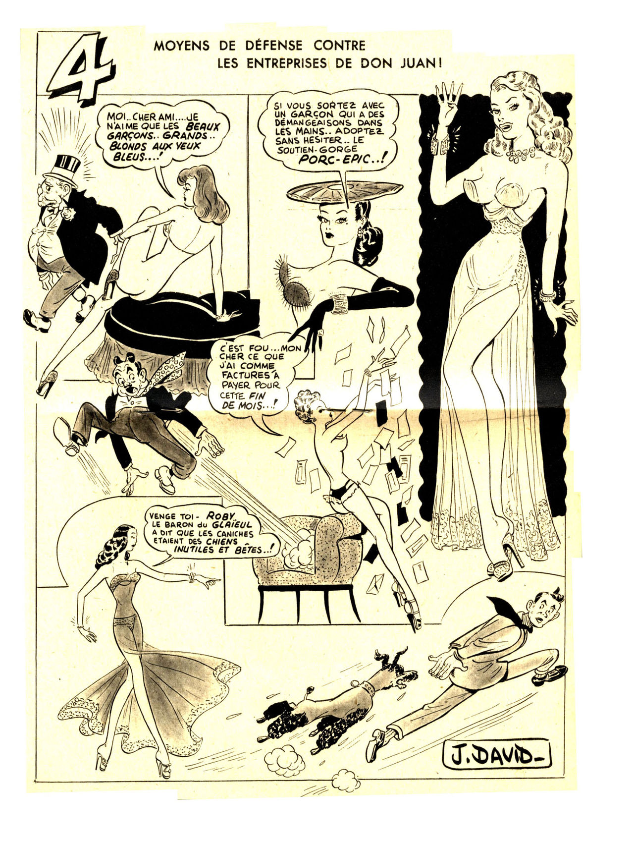 David Drawings page 5 full