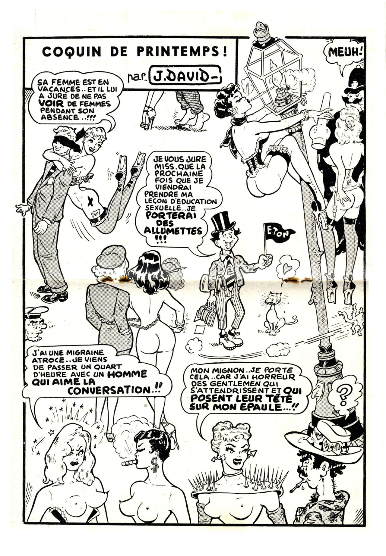 David Drawings page 6 full