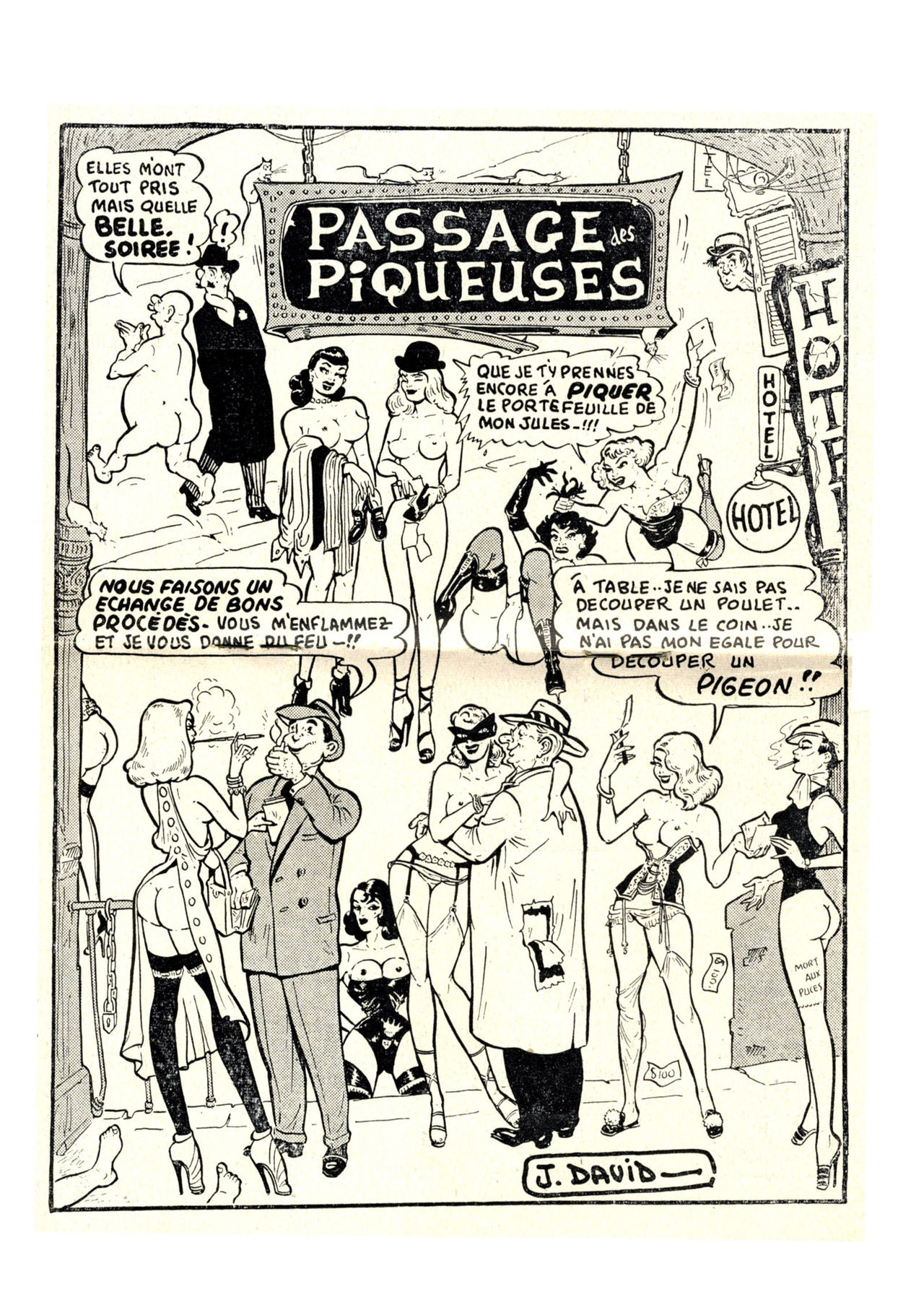 David Drawings page 7 full