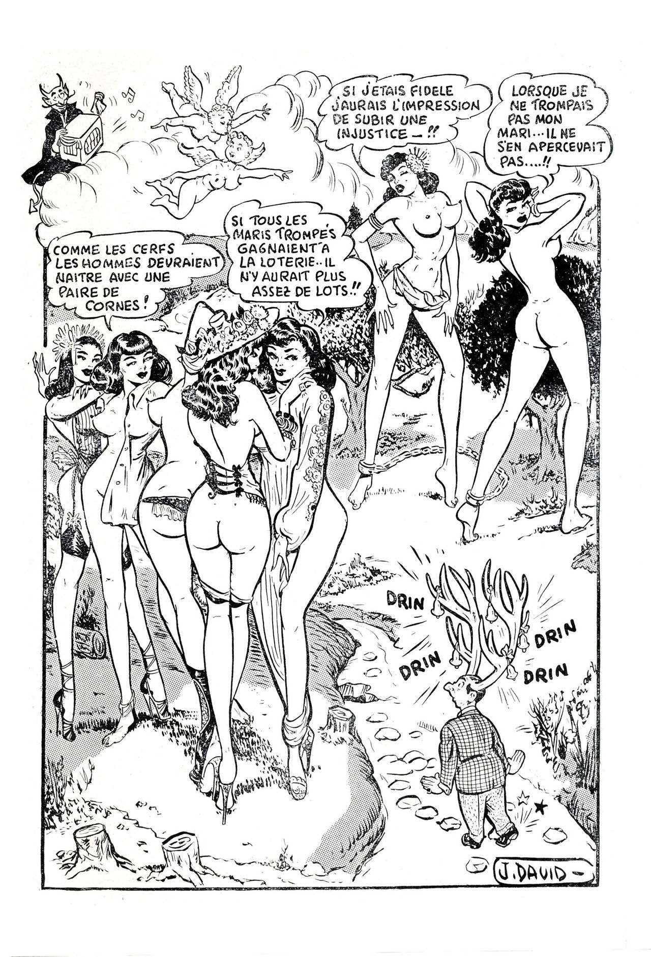 David Drawings page 9 full