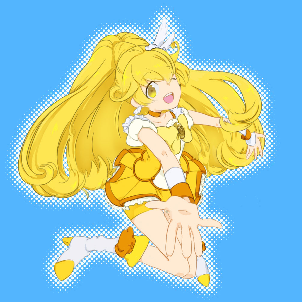 Pixiv Cure Peace  SFW page 4 full
