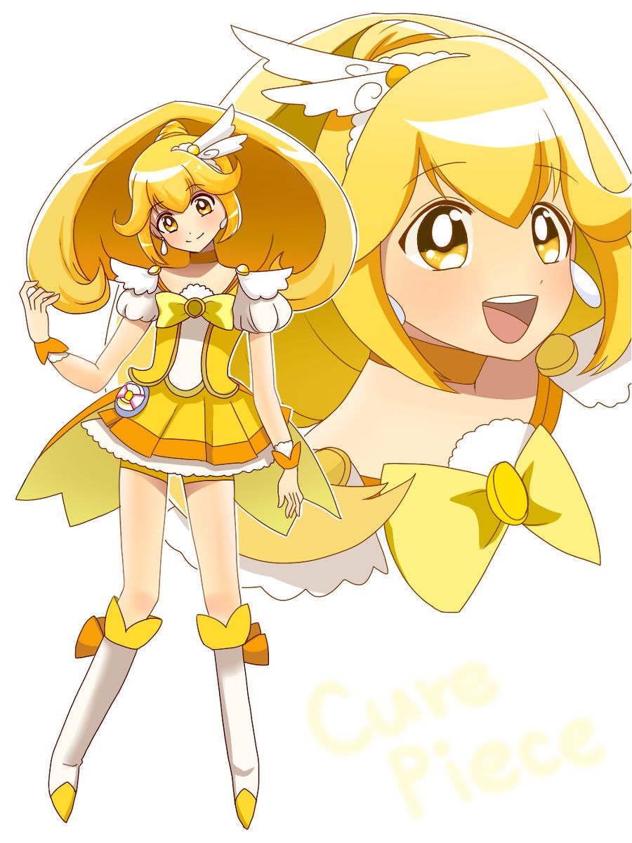 Pixiv Cure Peace  SFW page 7 full
