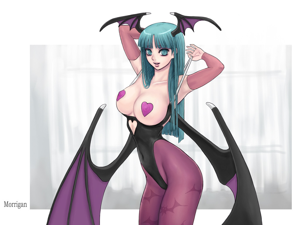 Morrigan page 2 full