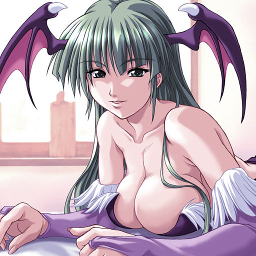 Morrigan page 5 full
