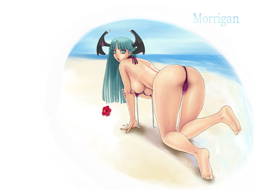 Morrigan page 7 full