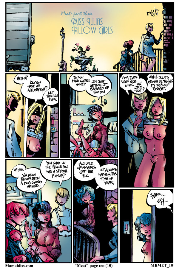 MEAT page 10 full
