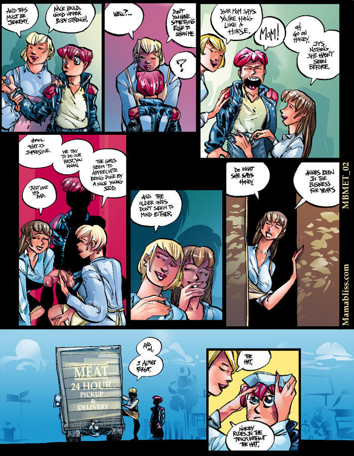 MEAT page 2 full