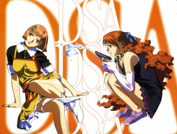 Mezzo Forte cover