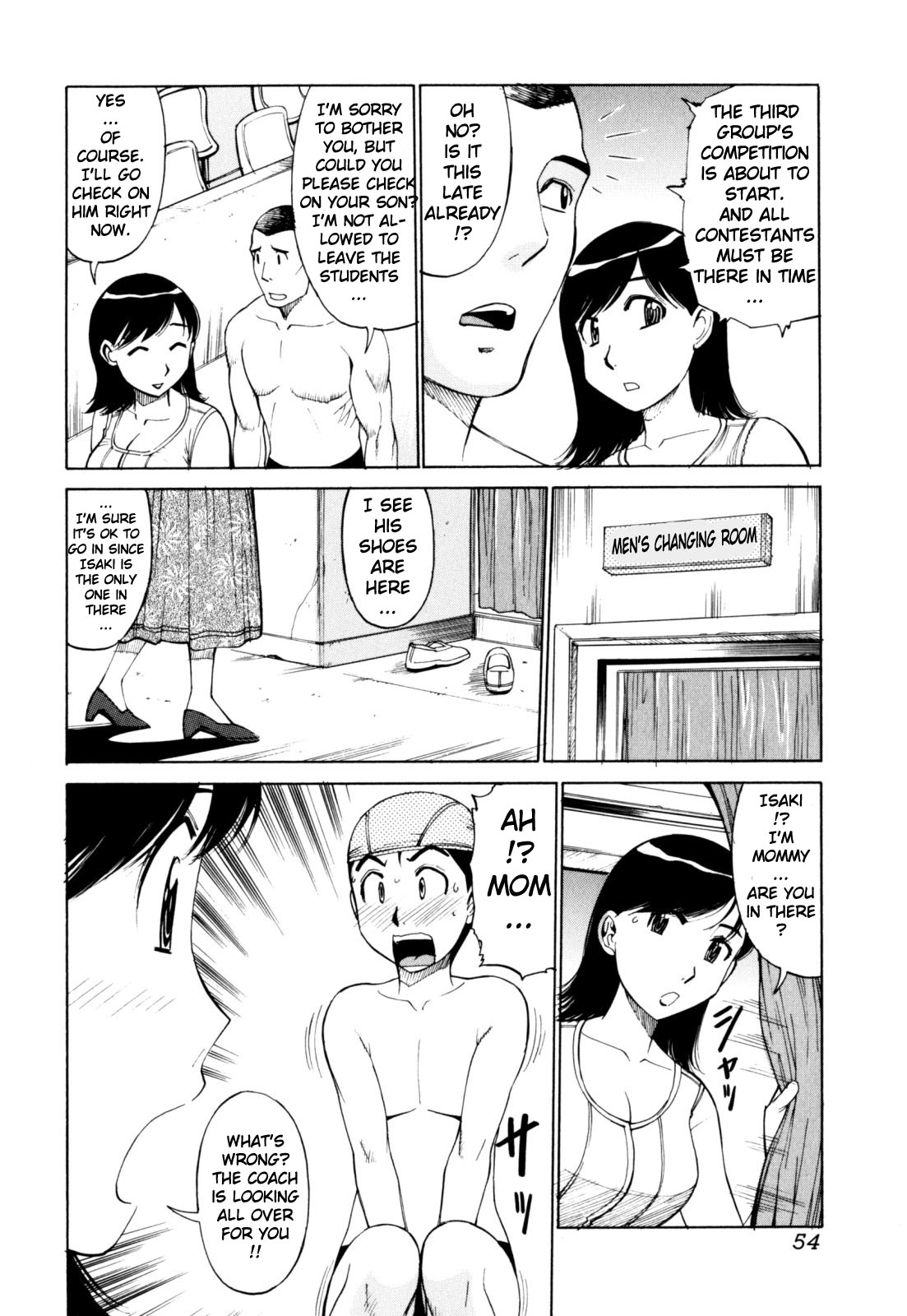 Dive Into Mother page 2 full