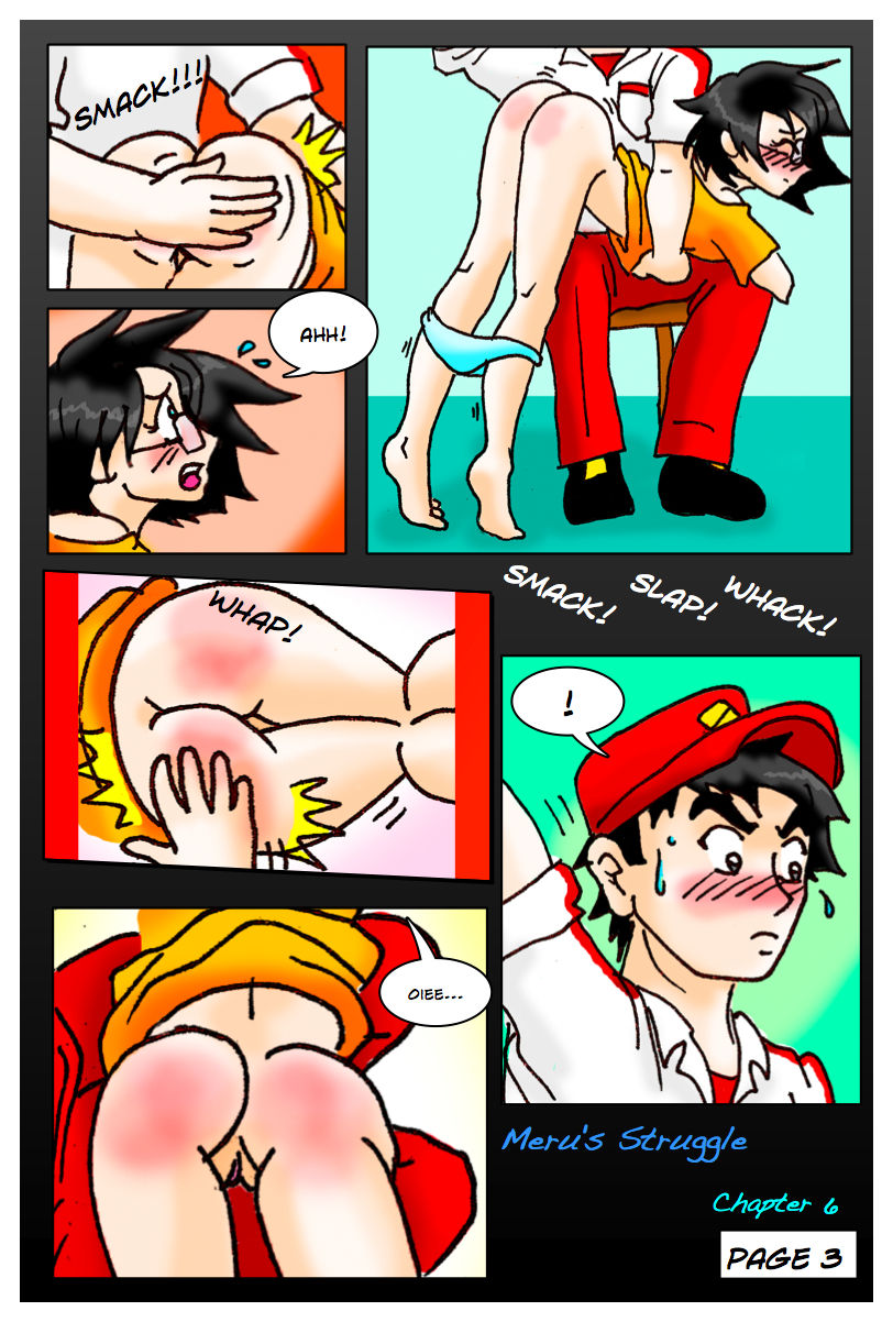 Artist CC page 8 full