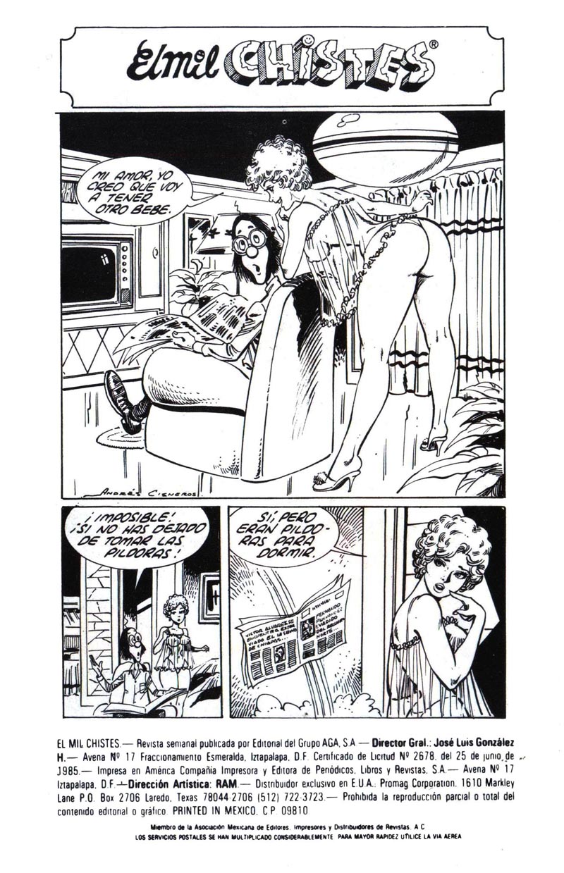 EL MIL CHISTES N&ordm; 144 page 2 full