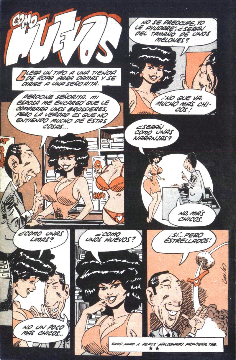 EL MIL CHISTES N&ordm; 144 page 5 full