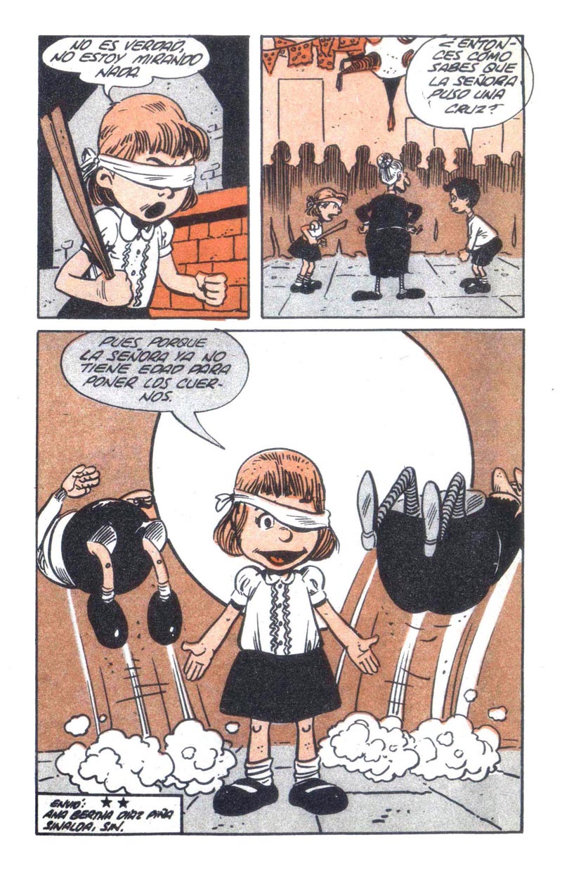 EL MIL CHISTES N&ordm; 144 page 8 full