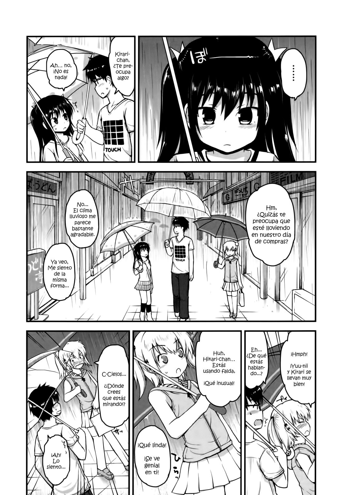 Kirakira Shingakki Ch. 2 page 2 full
