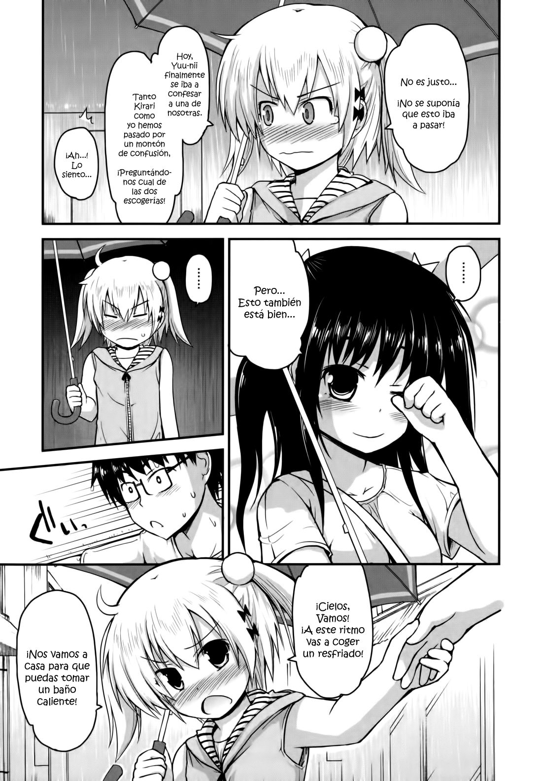 Kirakira Shingakki Ch. 2 page 7 full