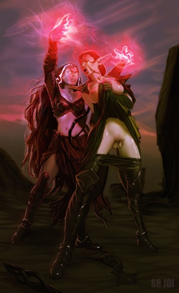 Magic the Gathering cover