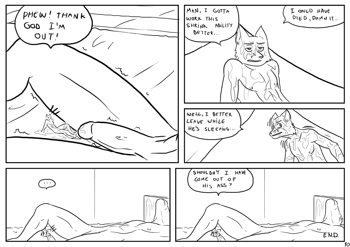 A Micro Party Mishap page 10 full