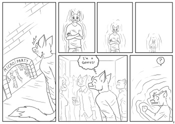 A Micro Party Mishap cover
