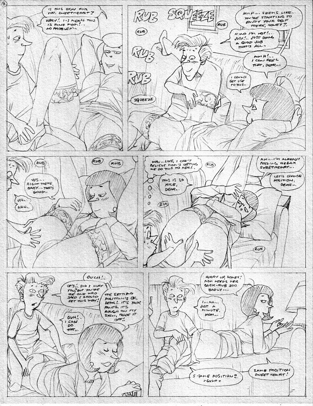 Daddy's not Home page 2 full