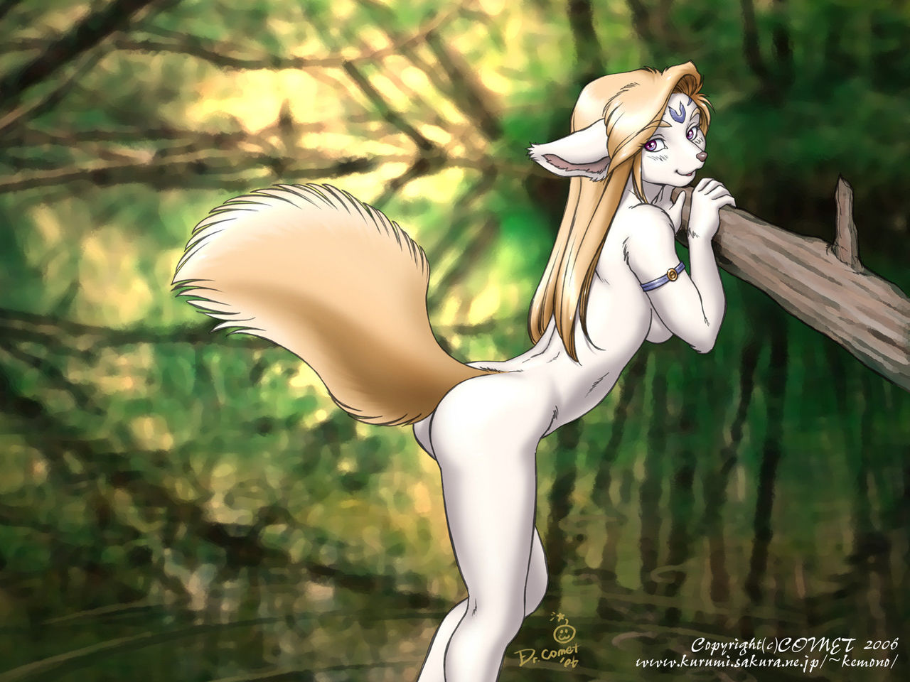 Random Furriness III page 7 full