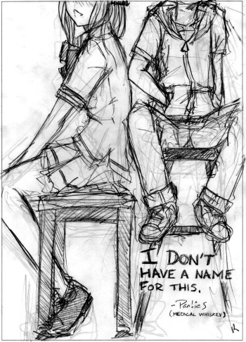 I DON'T HAVE A NAME FOR THIS. cover