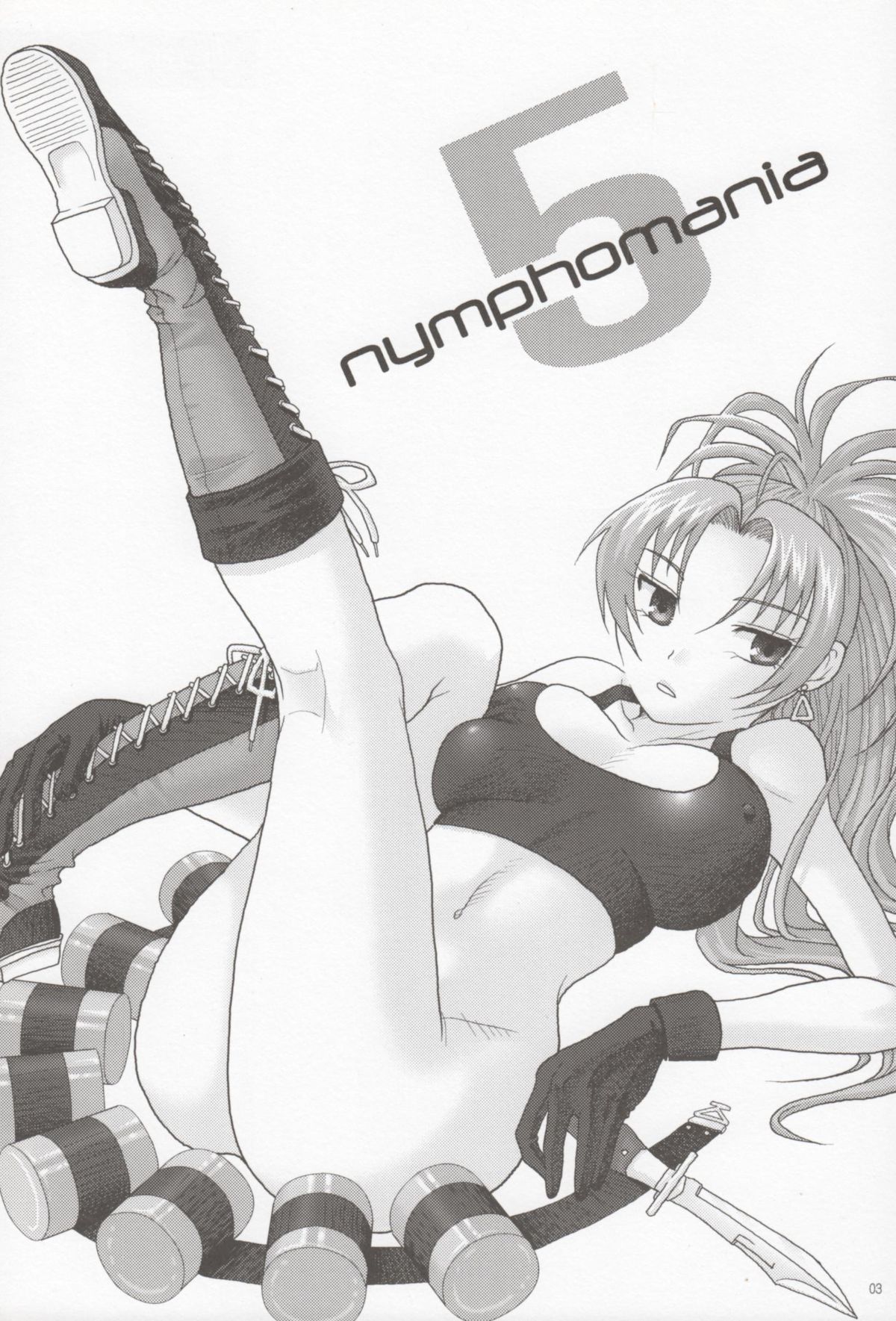 nymphomania 5 page 2 full