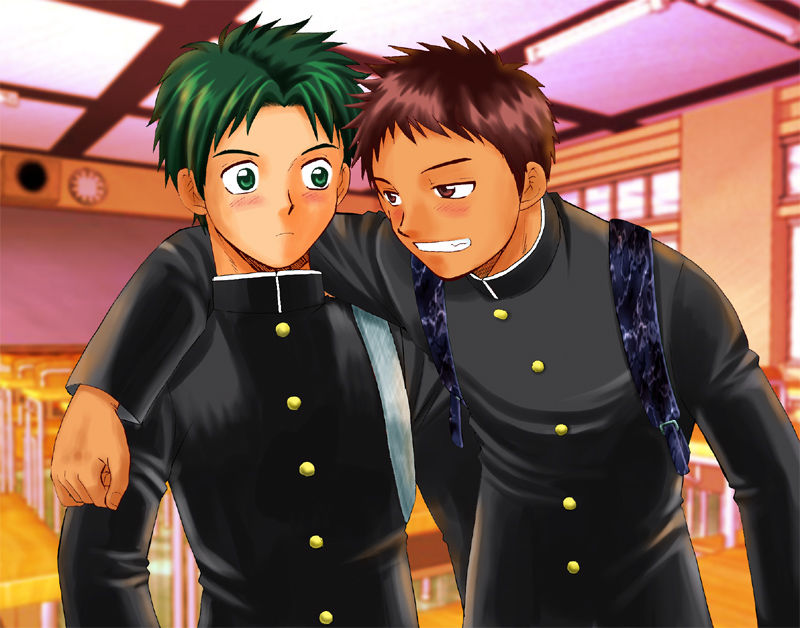 We are friends page 4 full