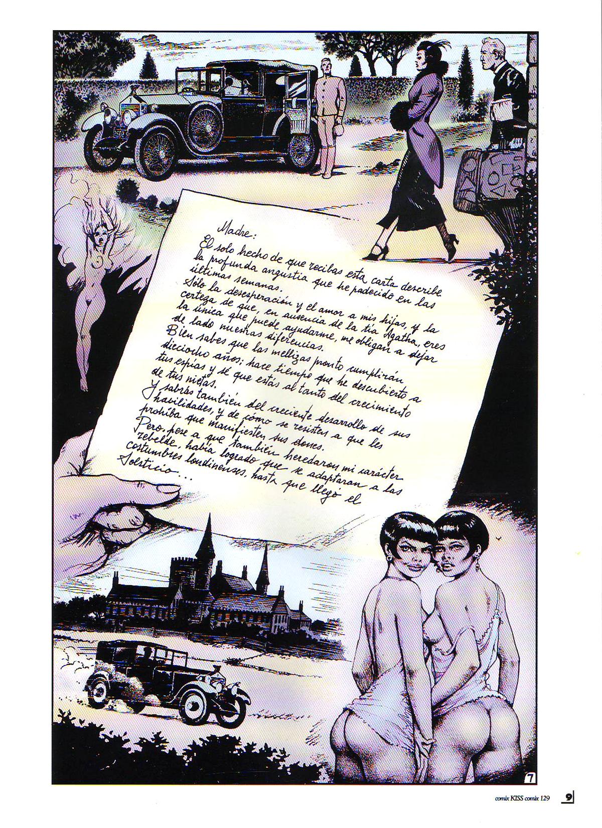 Kiss Comix #129 page 10 full