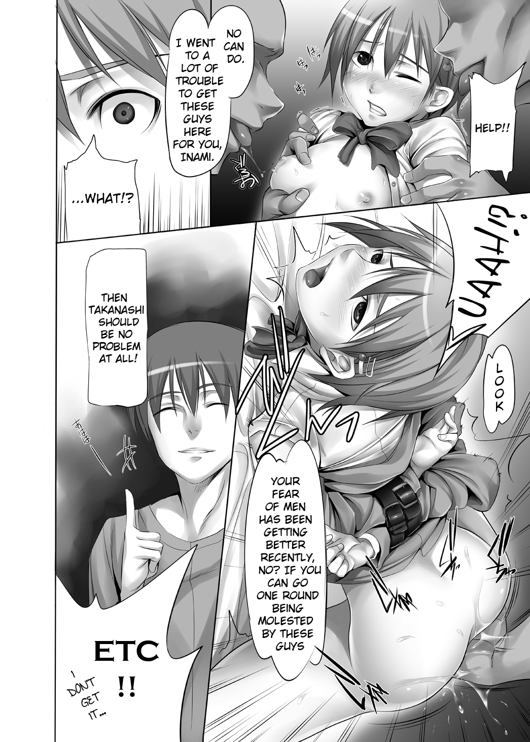 NO WARNING!!   =LWB= page 5 full