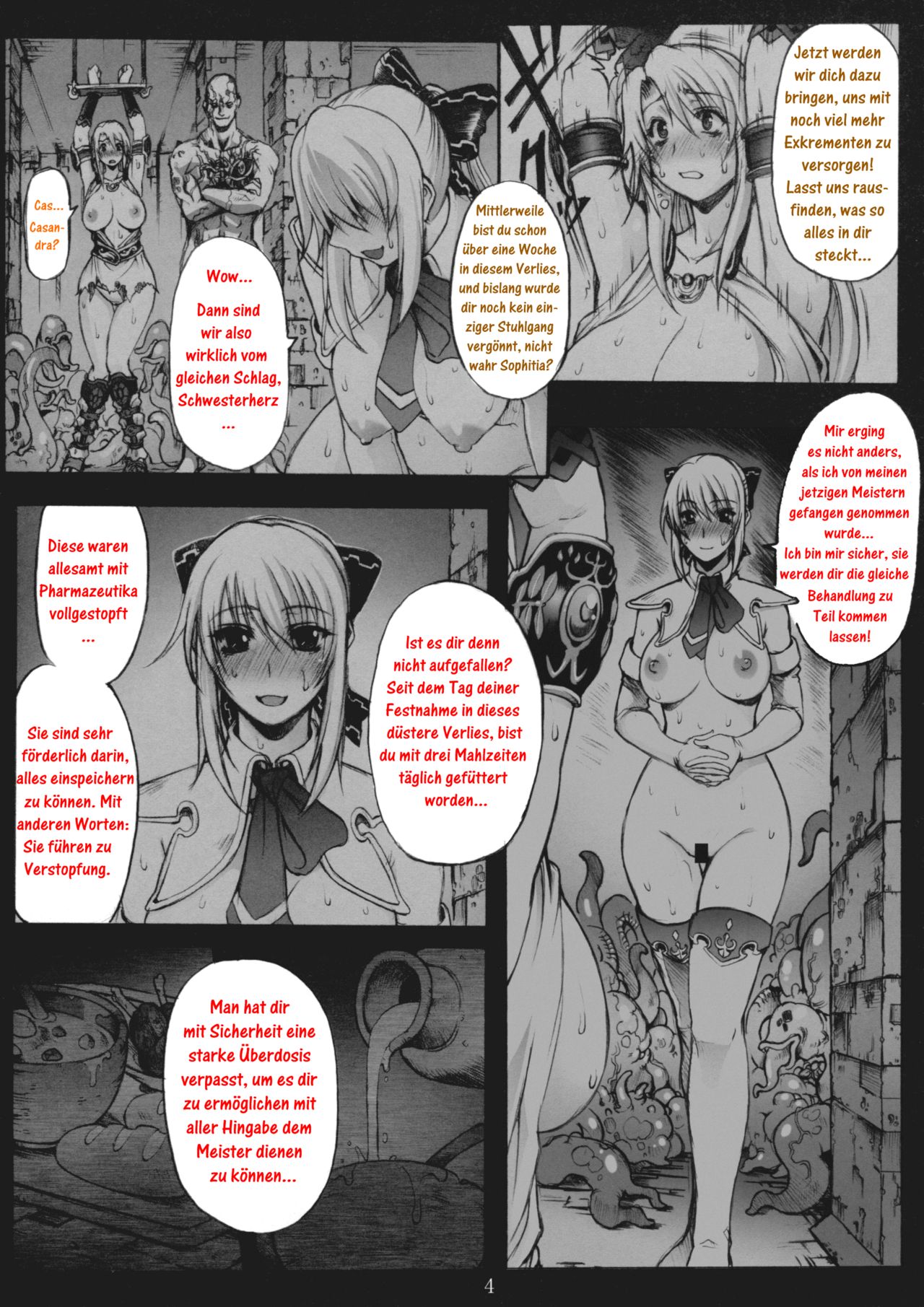 Decadence Soul 2 page 4 full