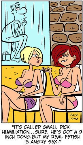 XNXX Humoristic Adult Cartoons October &amp; November 2011 page 10 full