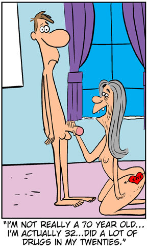 XNXX Humoristic Adult Cartoons October &amp; November 2011 page 7 full