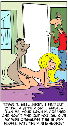 XNXX Humoristic Adult Cartoons October &amp; November 2011 page 8 full