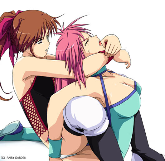Female Wrestling Gallery page 1 full
