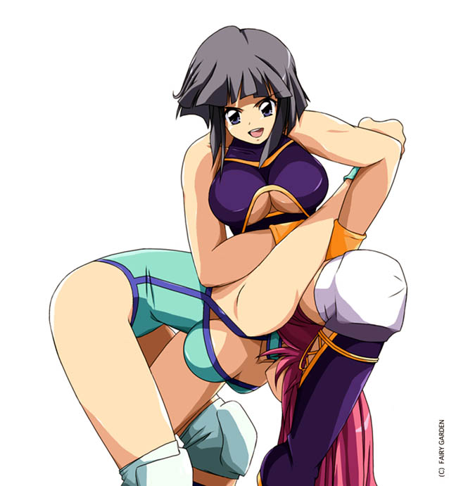 Female Wrestling Gallery page 5 full