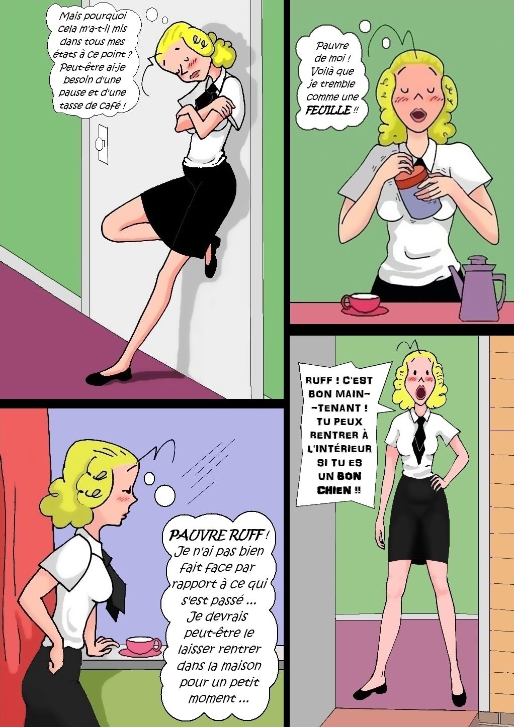 Alice and Ruff page 10 full