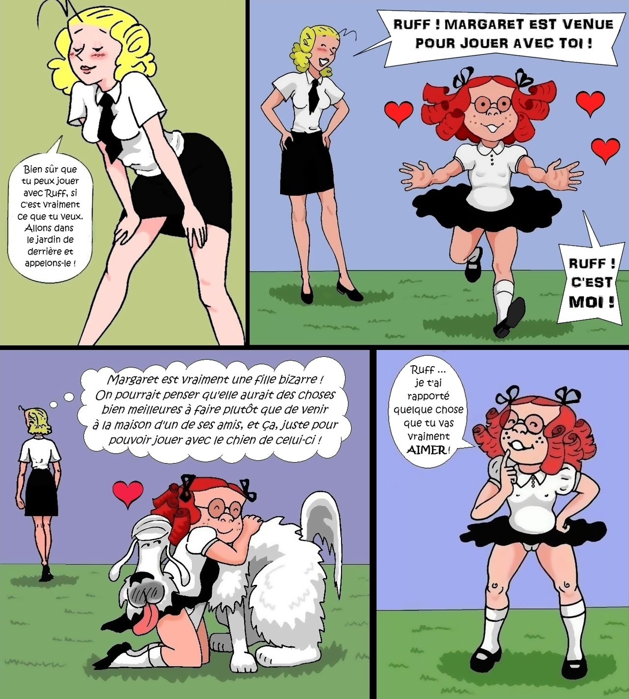 Alice and Ruff page 4 full