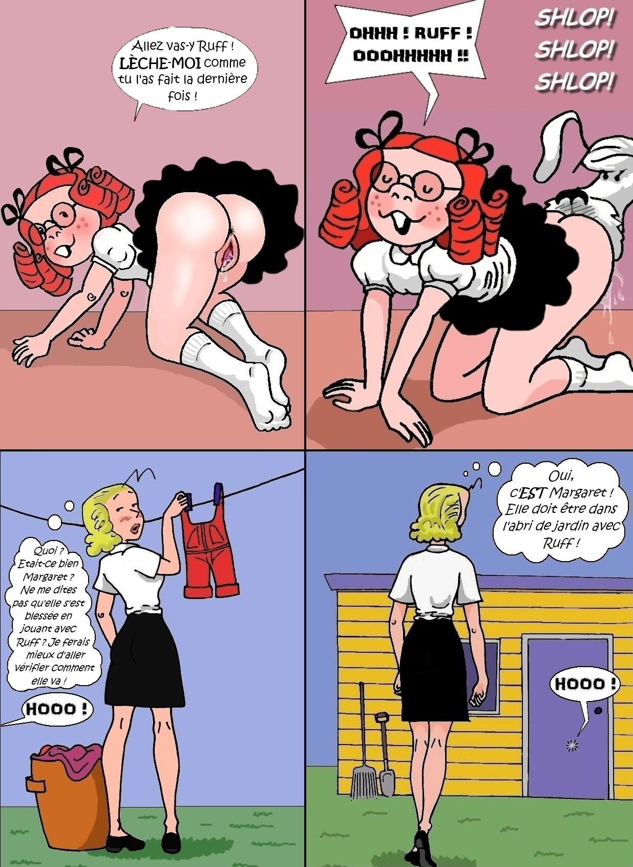 Alice and Ruff page 6 full