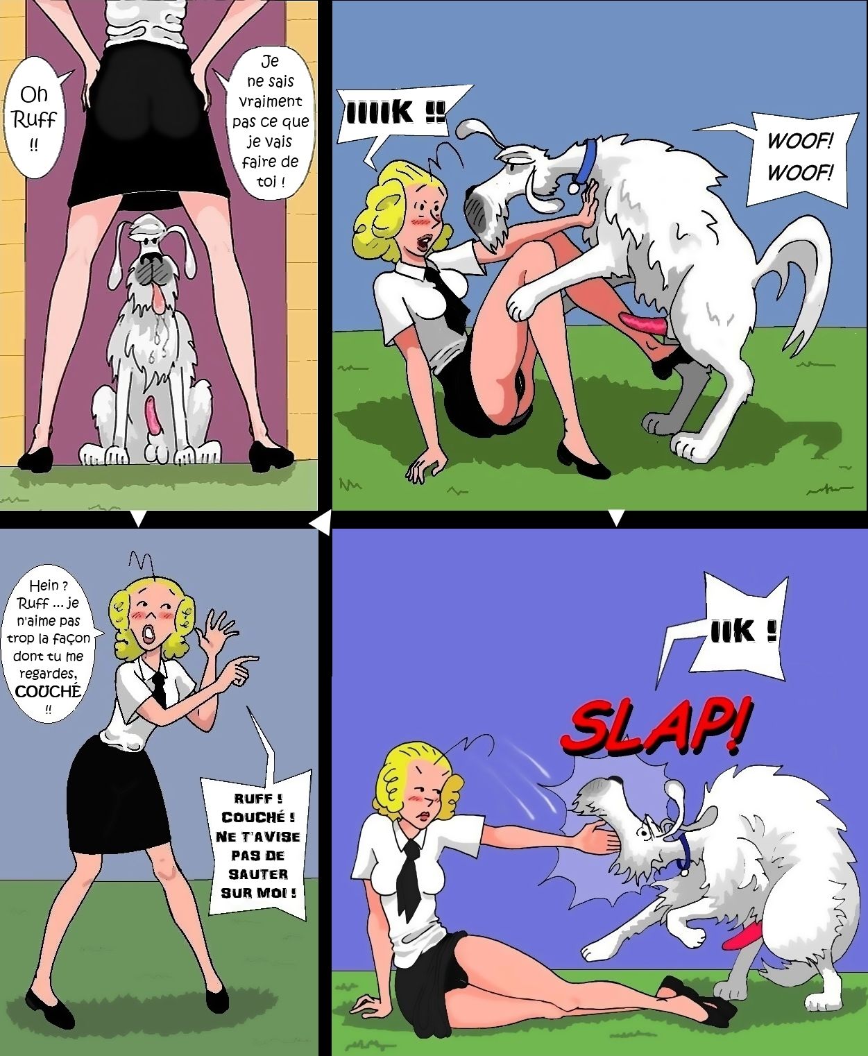 Alice and Ruff page 8 full