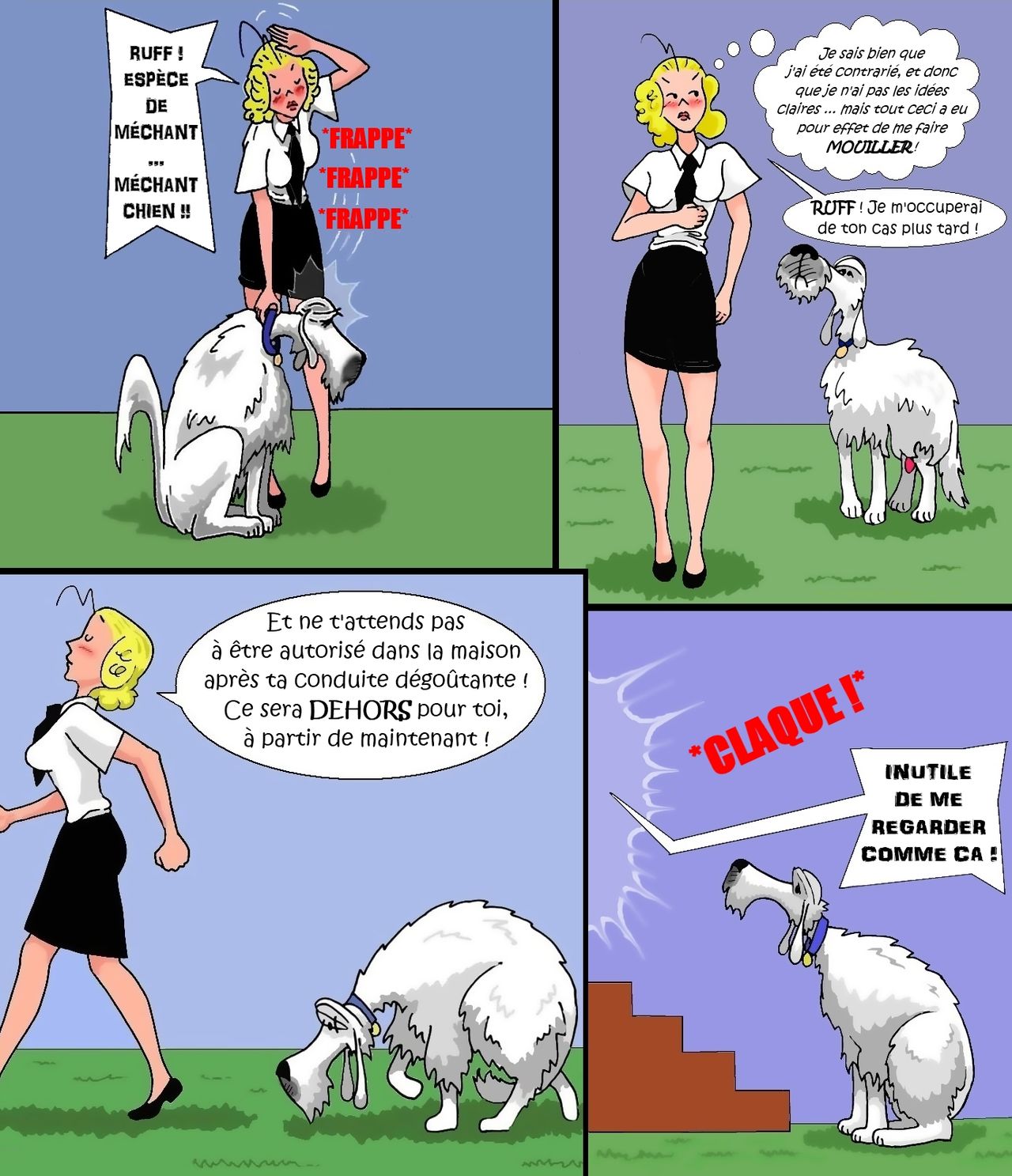 Alice and Ruff page 9 full