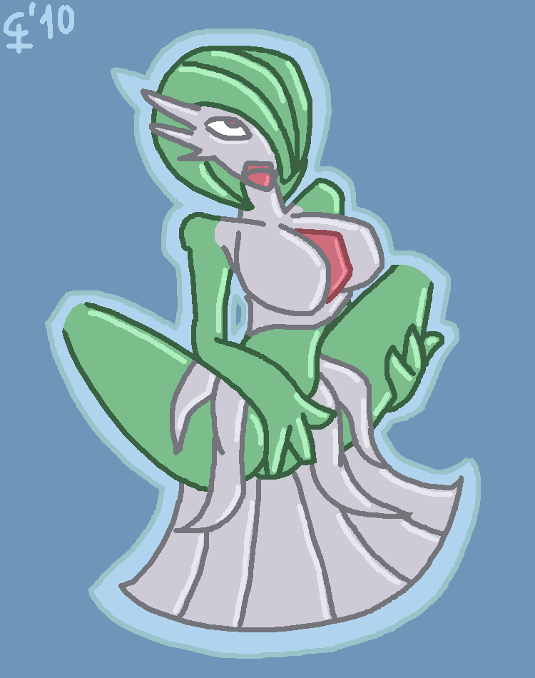 gardevoir page 8 full