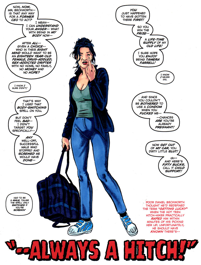 Tebra Artwork - Odds and Ends 3 page 2 full