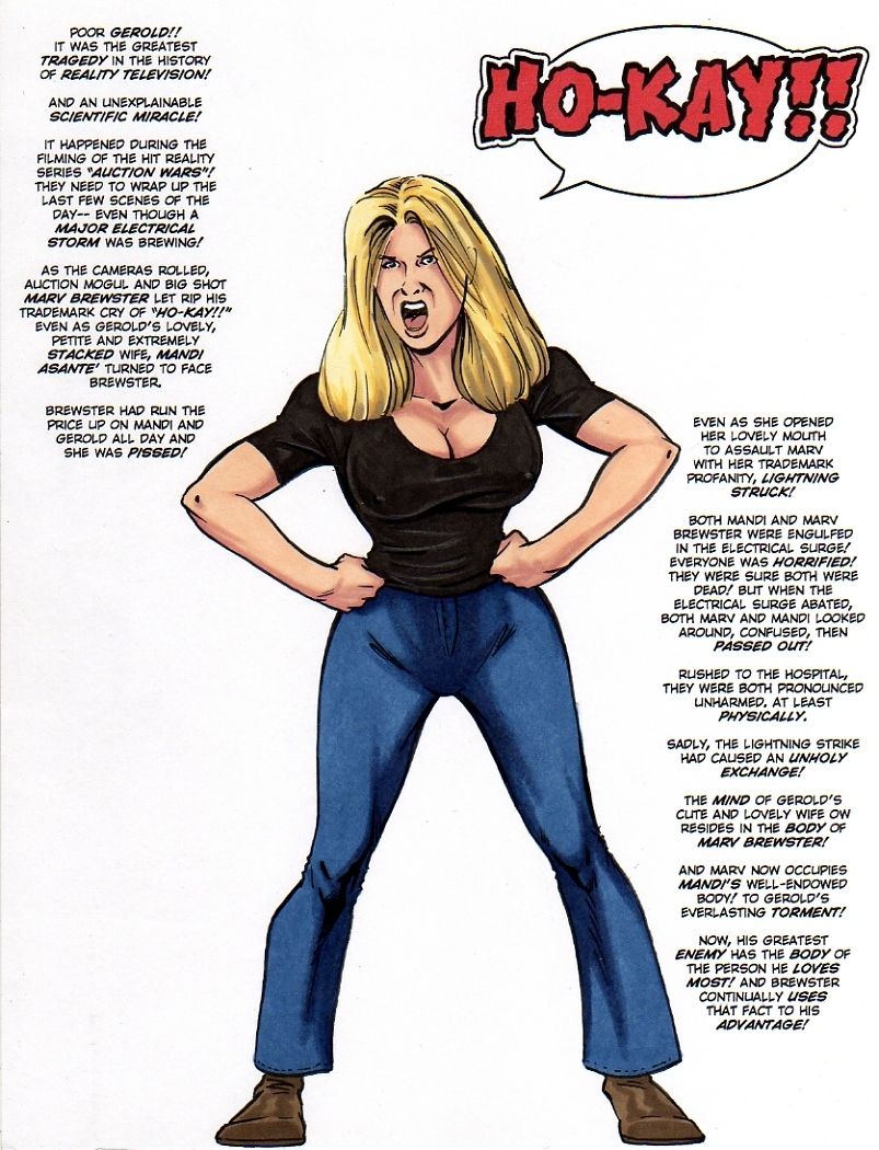 Tebra Artwork - Odds and Ends 3 page 3 full