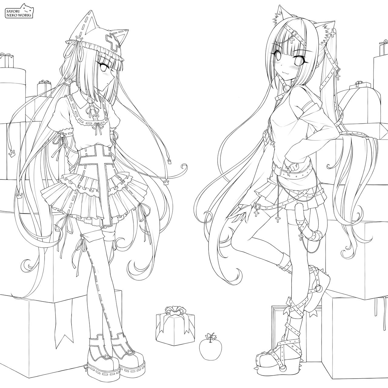 Artist - Sayori page 9 full