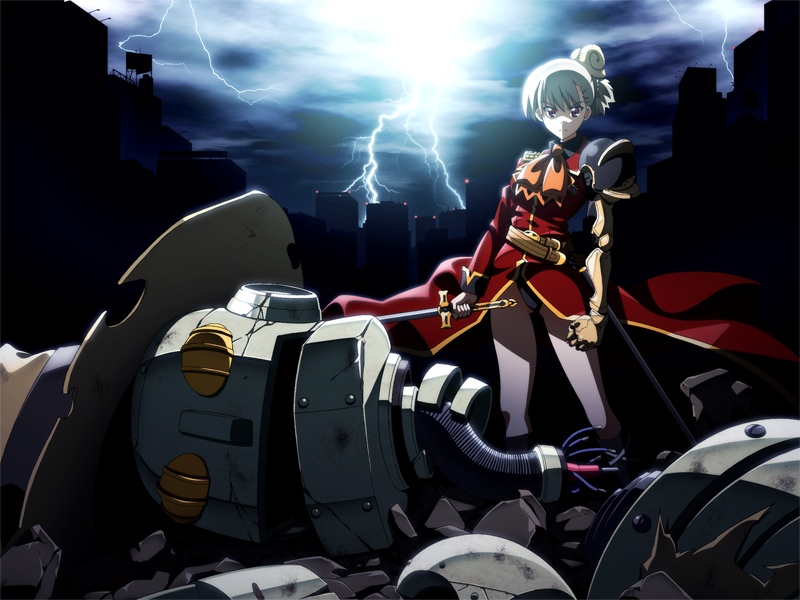 Chou Dengeki Stryker page 7 full