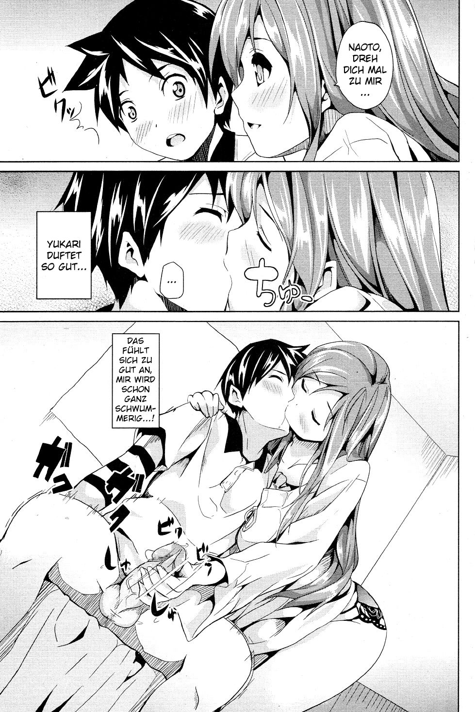Honey Lesson page 9 full