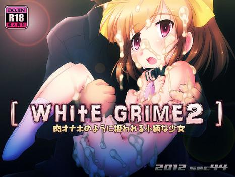 white grime 2 page 1 full