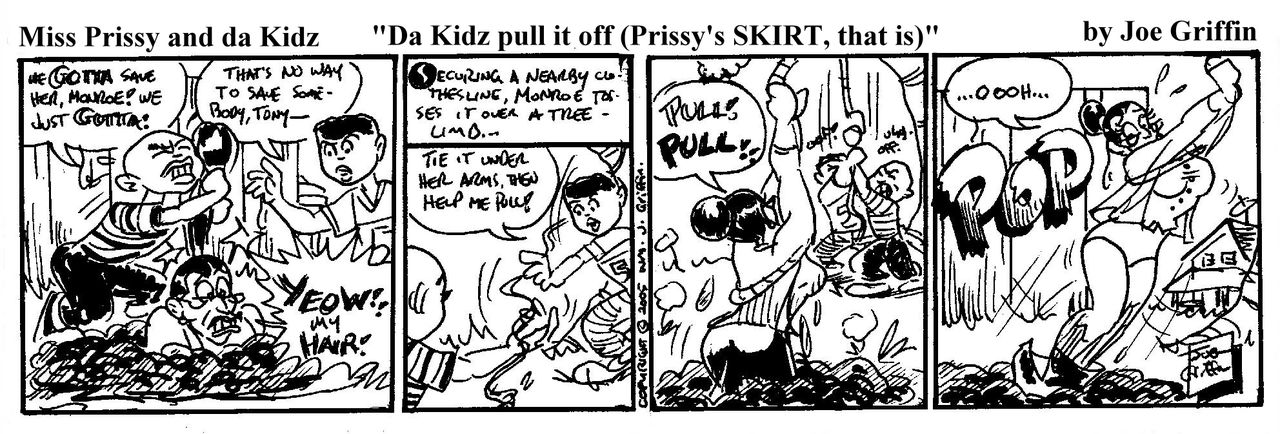 Miss Prissy and da Kidz page 8 full