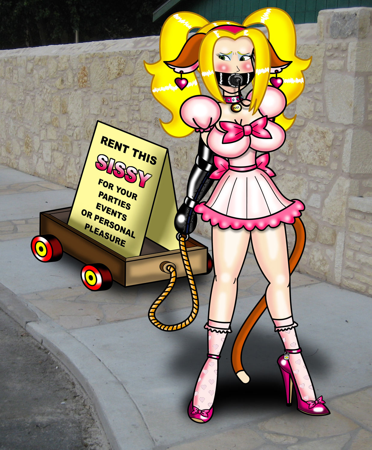 Artist sandybelldf page 6 full