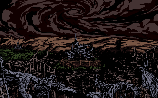 Demon City page 5 full